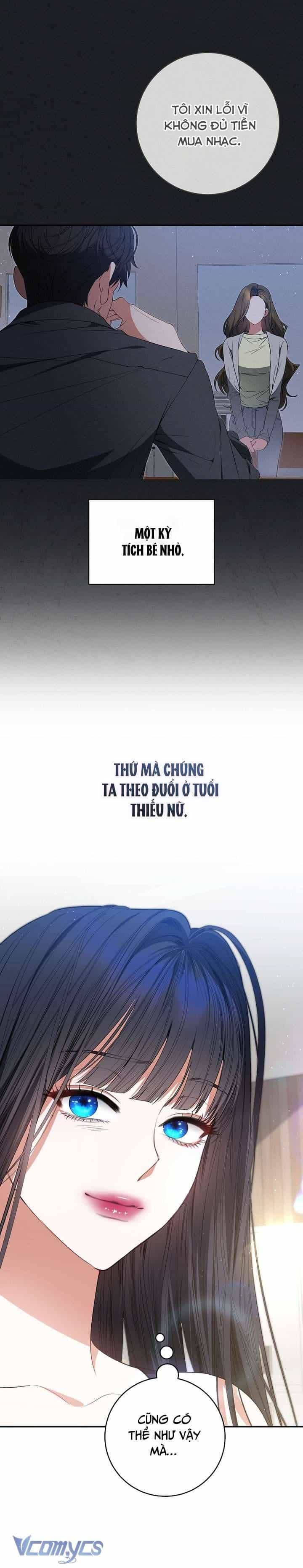 Trở Thành Leader Của Nhóm Nhạc Nữ Đang Trên Bờ Vực Sụp Đổ - Chương 13 - ảnh 4