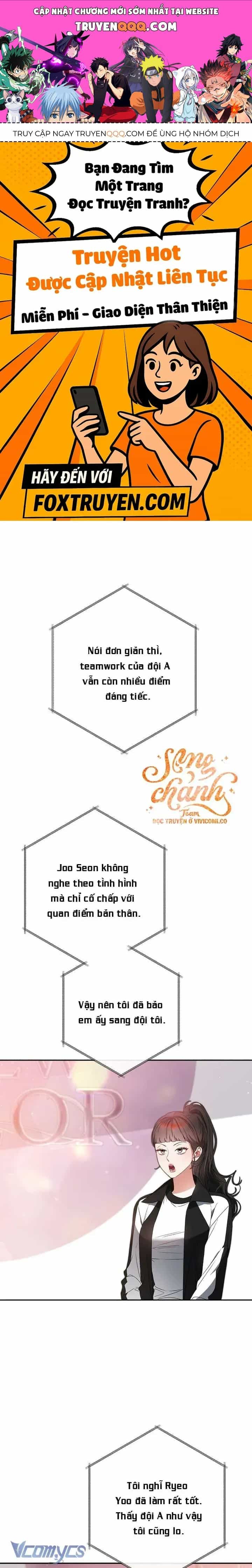 Trở Thành Leader Của Nhóm Nhạc Nữ Đang Trên Bờ Vực Sụp Đổ - Chương 14 - ảnh 1