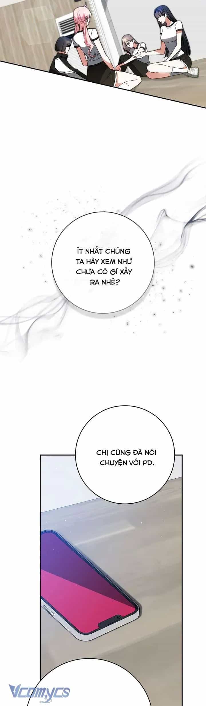 Trở Thành Leader Của Nhóm Nhạc Nữ Đang Trên Bờ Vực Sụp Đổ - Chương 14 - ảnh 20