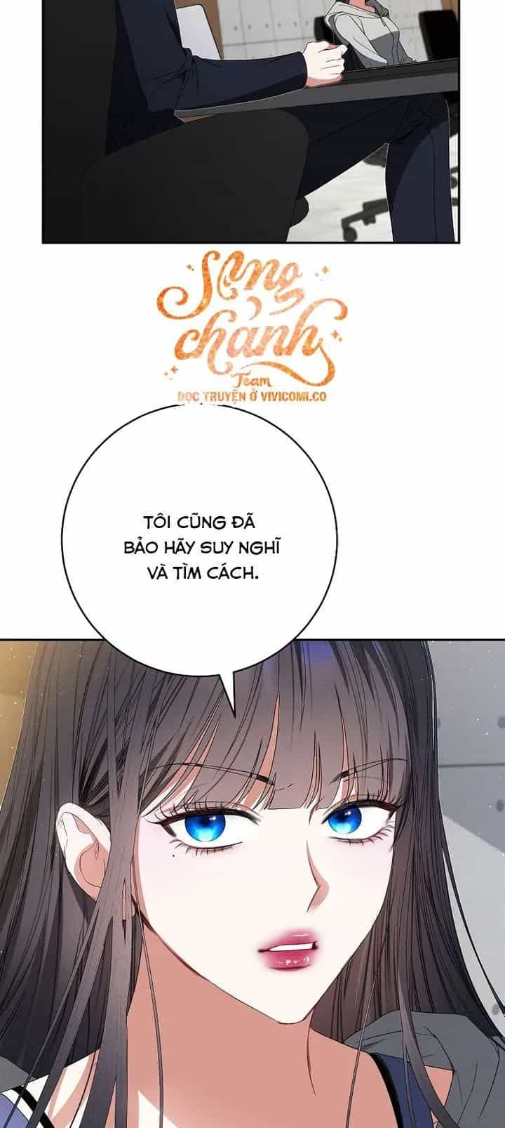 Trở Thành Leader Của Nhóm Nhạc Nữ Đang Trên Bờ Vực Sụp Đổ - Chương 14 - ảnh 34