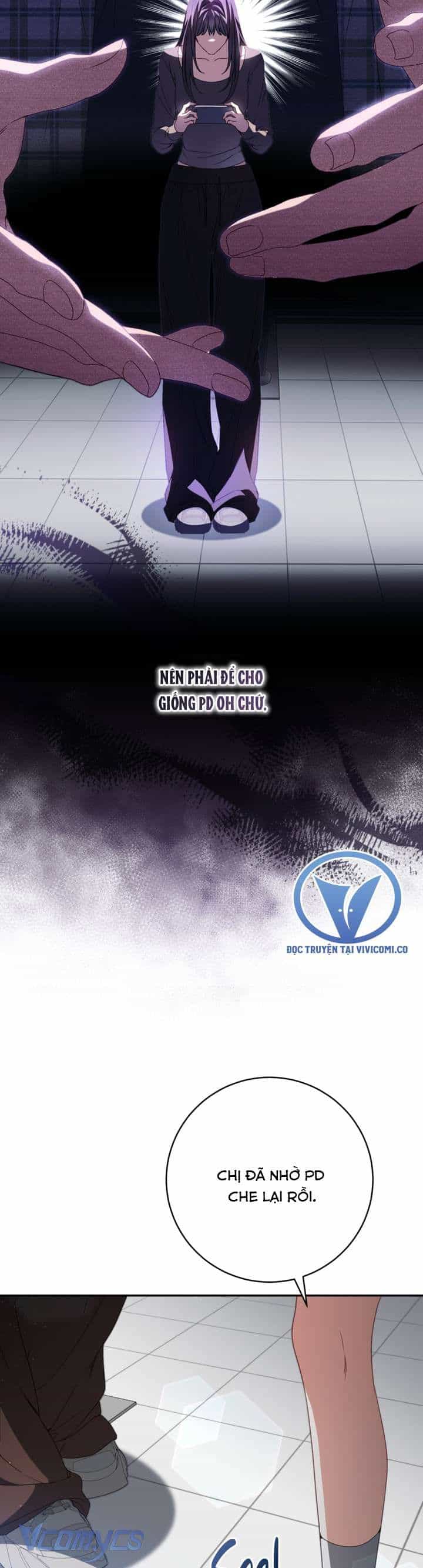 Trở Thành Leader Của Nhóm Nhạc Nữ Đang Trên Bờ Vực Sụp Đổ - Chương 15 - ảnh 12