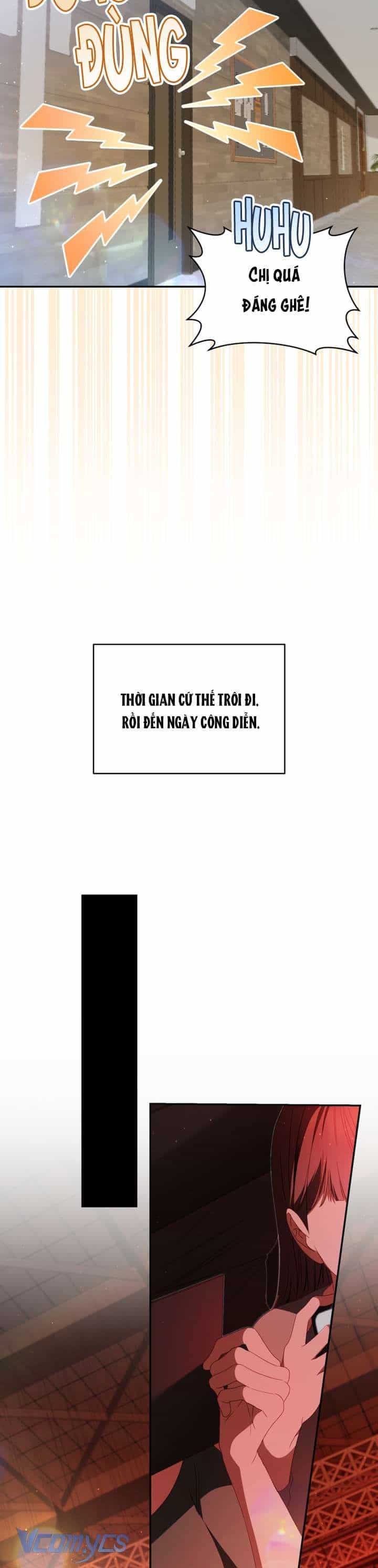 Trở Thành Leader Của Nhóm Nhạc Nữ Đang Trên Bờ Vực Sụp Đổ - Chương 15 - ảnh 26