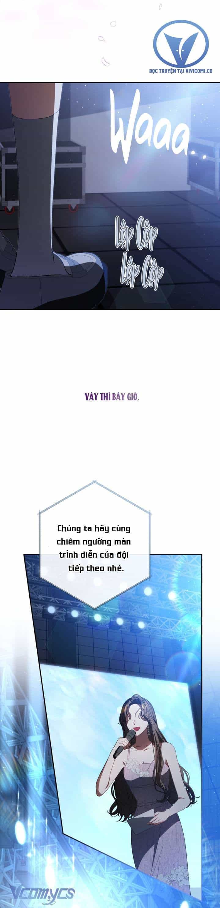 Trở Thành Leader Của Nhóm Nhạc Nữ Đang Trên Bờ Vực Sụp Đổ - Chương 15 - ảnh 39