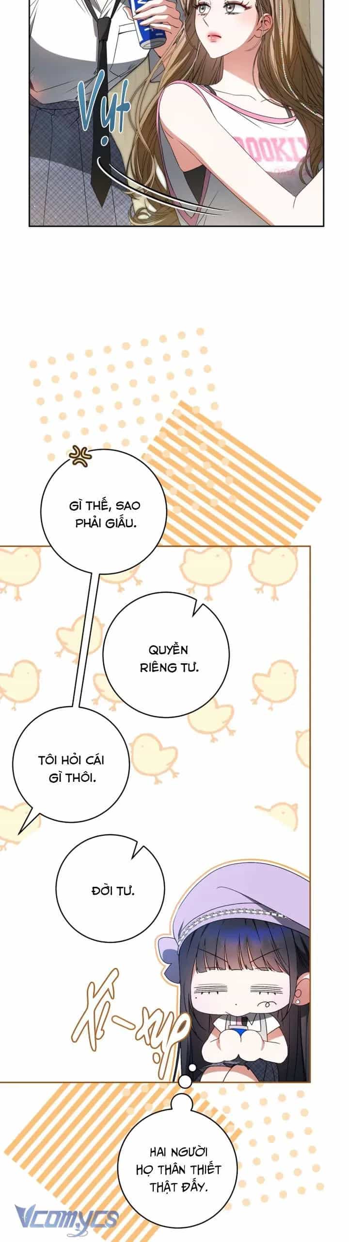Trở Thành Leader Của Nhóm Nhạc Nữ Đang Trên Bờ Vực Sụp Đổ - Chương 17 - ảnh 21
