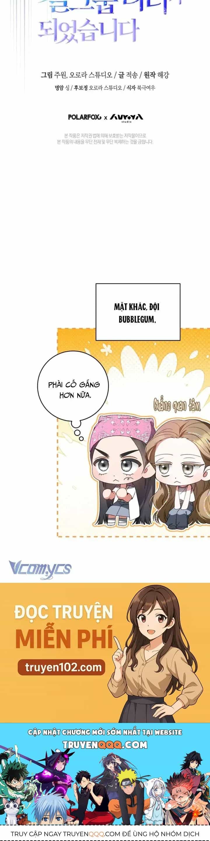 Trở Thành Leader Của Nhóm Nhạc Nữ Đang Trên Bờ Vực Sụp Đổ - Chương 17 - ảnh 56