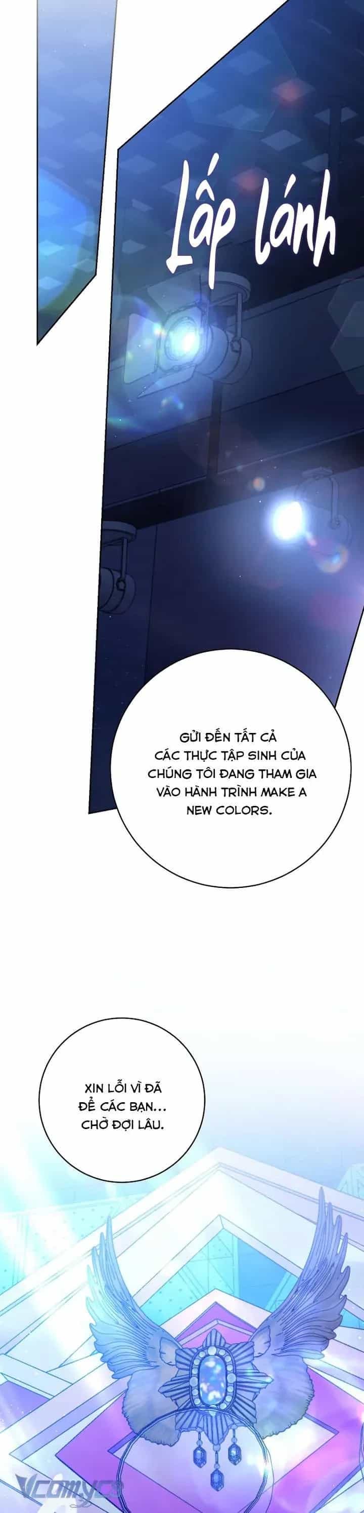 Trở Thành Leader Của Nhóm Nhạc Nữ Đang Trên Bờ Vực Sụp Đổ - Chương 18 - ảnh 19