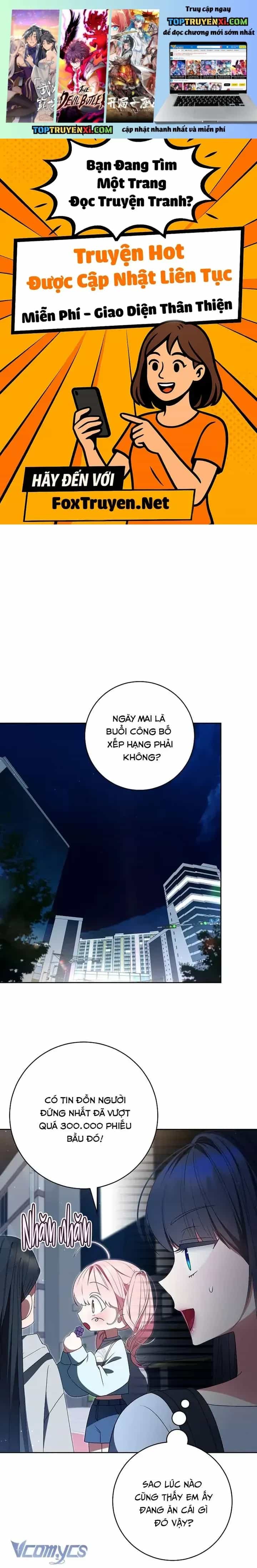 Trở Thành Leader Của Nhóm Nhạc Nữ Đang Trên Bờ Vực Sụp Đổ - Chương 18 - ảnh 2