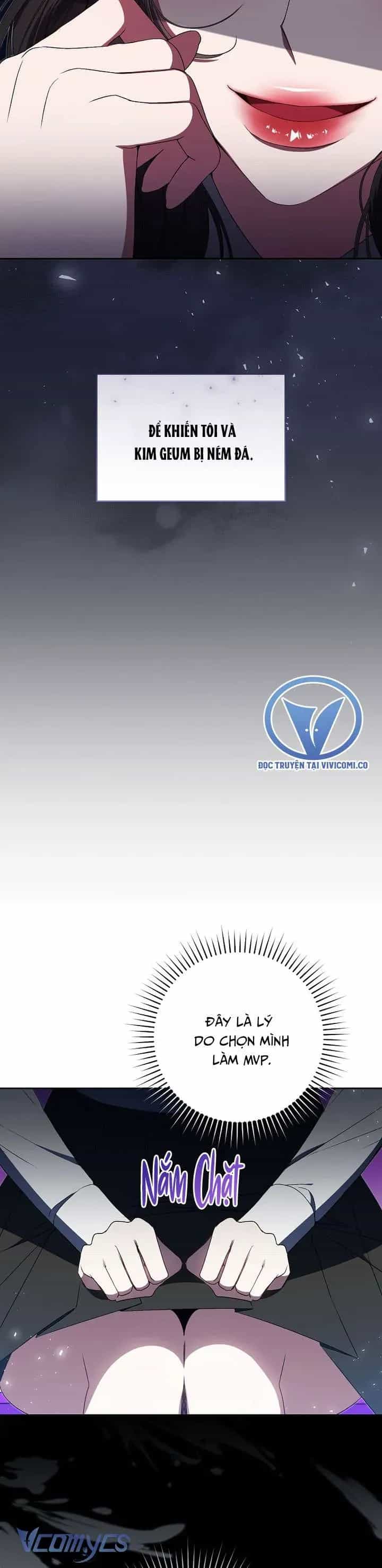 Trở Thành Leader Của Nhóm Nhạc Nữ Đang Trên Bờ Vực Sụp Đổ - Chương 18 - ảnh 30