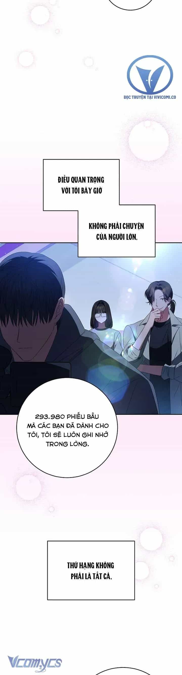 Trở Thành Leader Của Nhóm Nhạc Nữ Đang Trên Bờ Vực Sụp Đổ - Chương 18 - ảnh 37