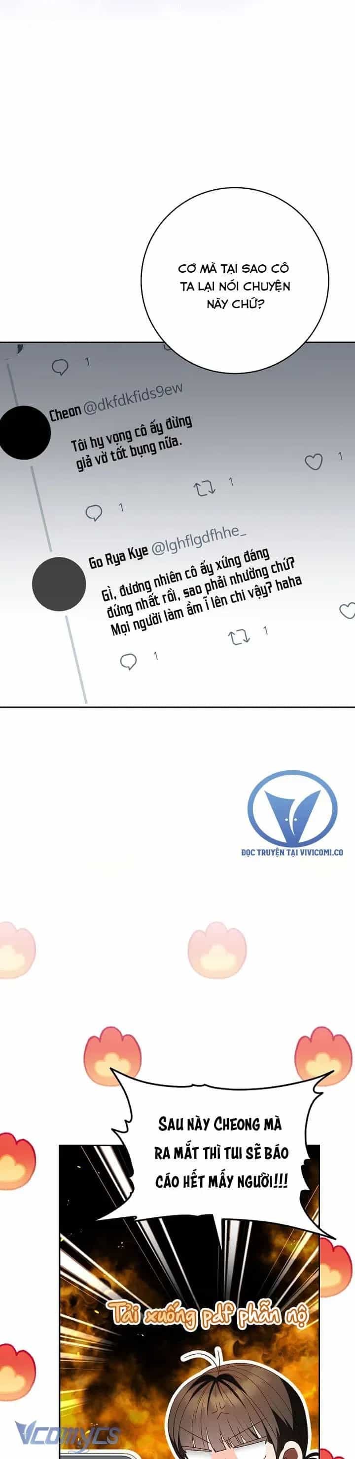 Trở Thành Leader Của Nhóm Nhạc Nữ Đang Trên Bờ Vực Sụp Đổ - Chương 18 - ảnh 42