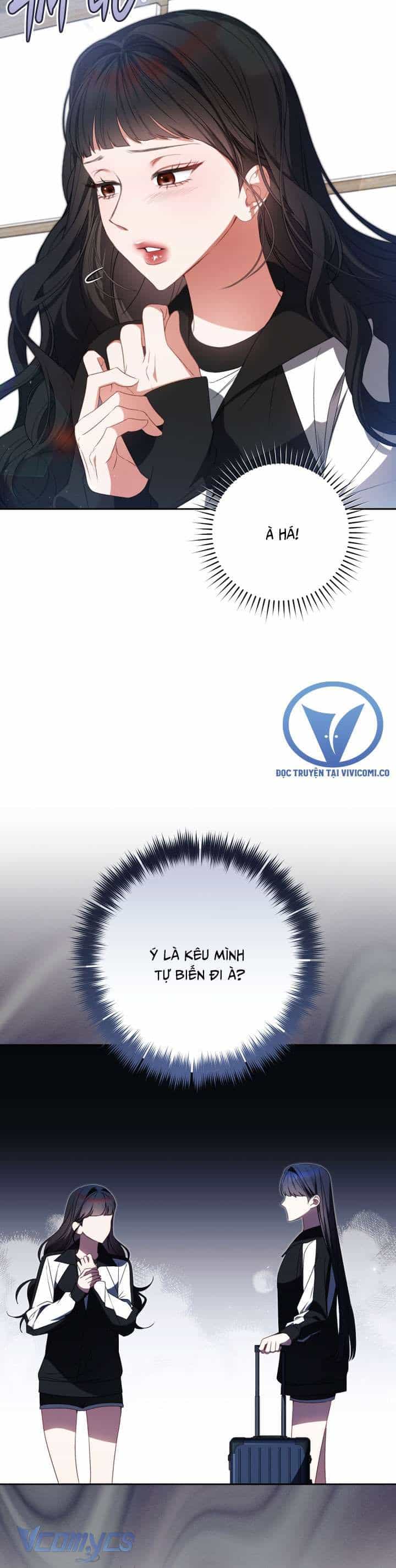 Trở Thành Leader Của Nhóm Nhạc Nữ Đang Trên Bờ Vực Sụp Đổ - Chương 19 - ảnh 14