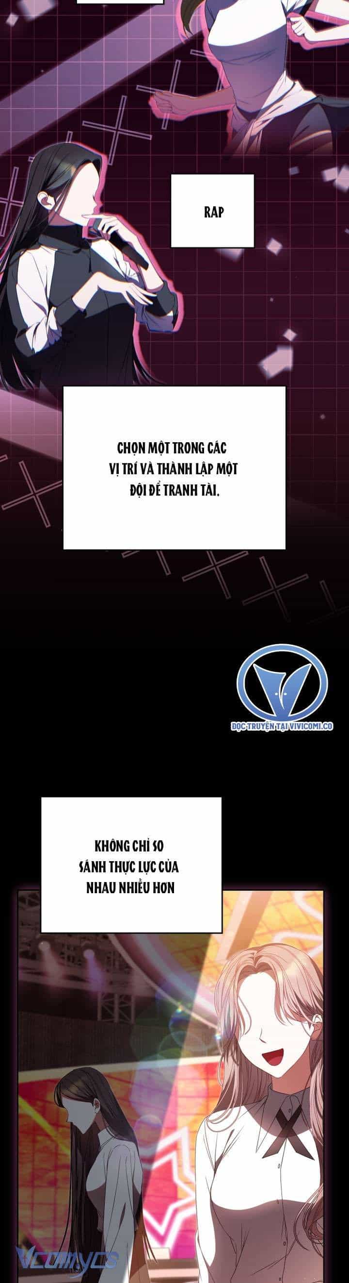 Trở Thành Leader Của Nhóm Nhạc Nữ Đang Trên Bờ Vực Sụp Đổ - Chương 19 - ảnh 22