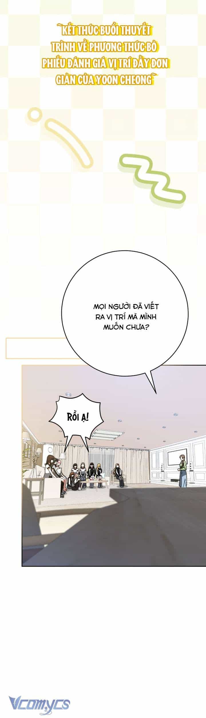 Trở Thành Leader Của Nhóm Nhạc Nữ Đang Trên Bờ Vực Sụp Đổ - Chương 19 - ảnh 28