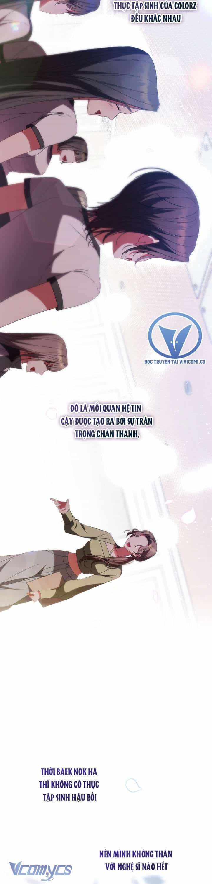 Trở Thành Leader Của Nhóm Nhạc Nữ Đang Trên Bờ Vực Sụp Đổ - Chương 19 - ảnh 36