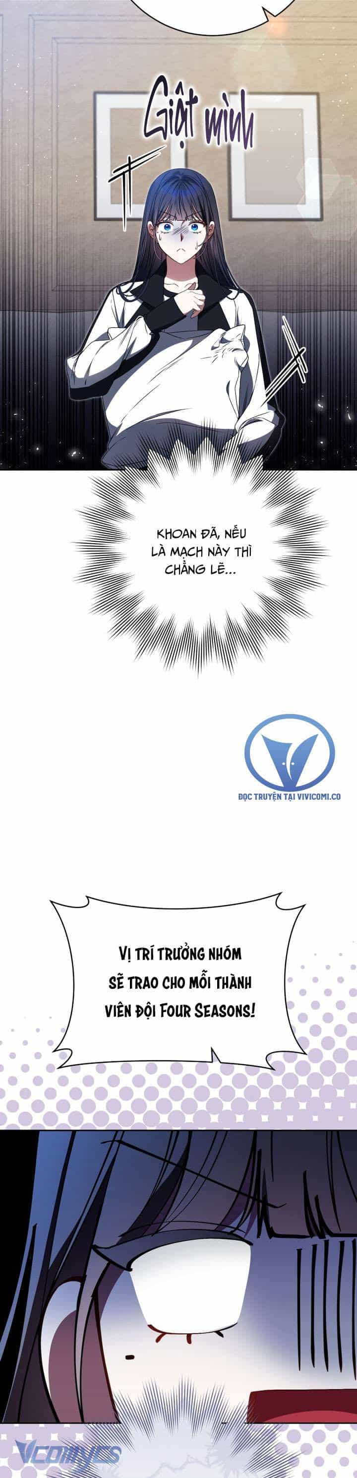 Trở Thành Leader Của Nhóm Nhạc Nữ Đang Trên Bờ Vực Sụp Đổ - Chương 19 - ảnh 39