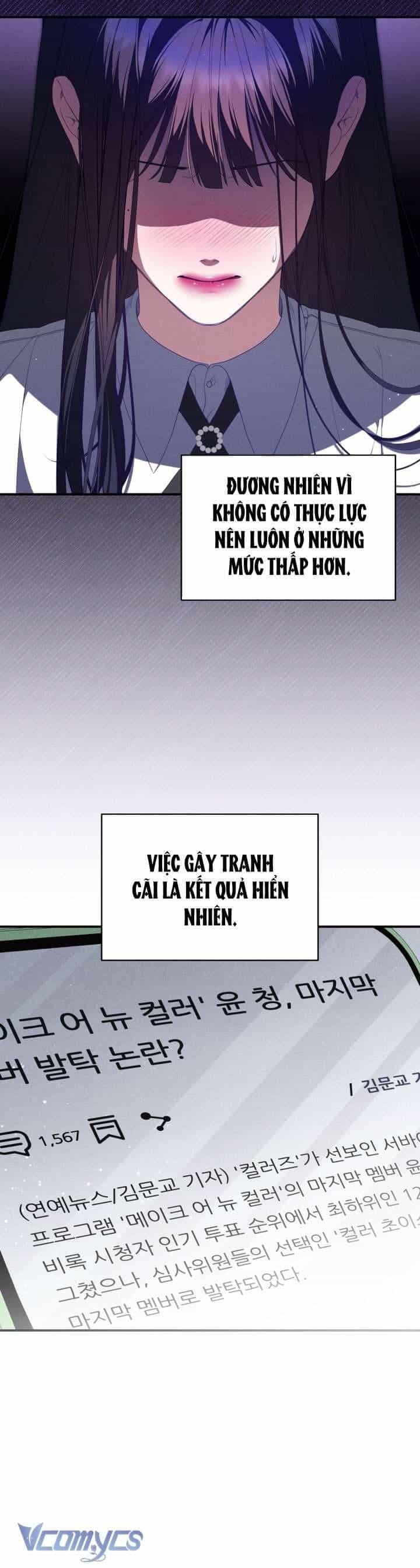 Trở Thành Leader Của Nhóm Nhạc Nữ Đang Trên Bờ Vực Sụp Đổ - Chương 2 - ảnh 22
