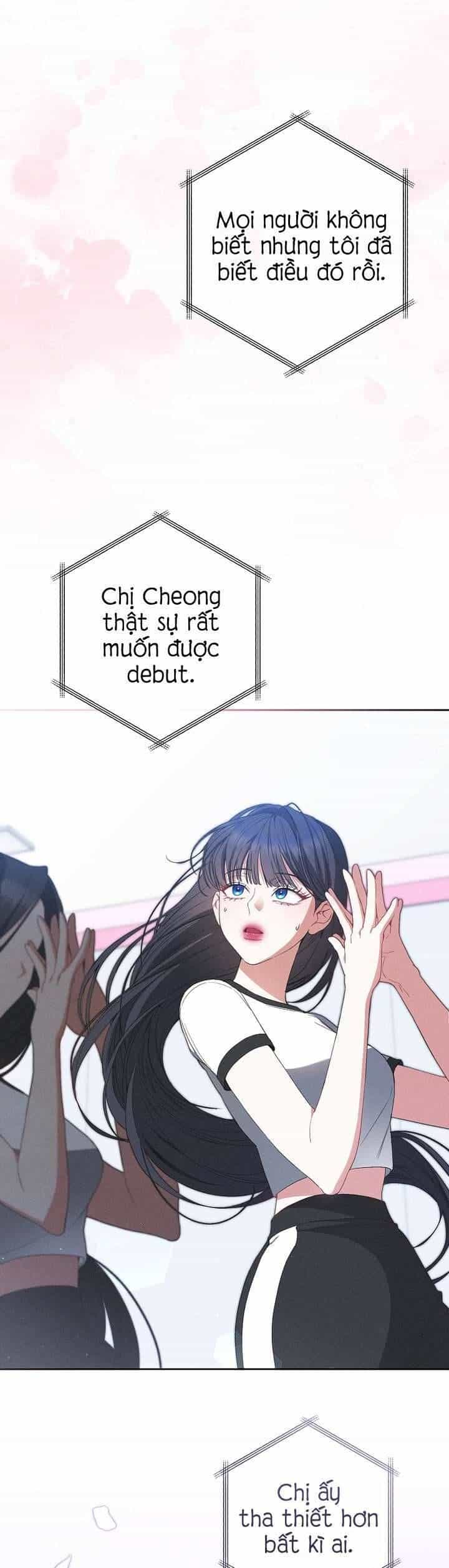 Trở Thành Leader Của Nhóm Nhạc Nữ Đang Trên Bờ Vực Sụp Đổ - Chương 3 - ảnh 49