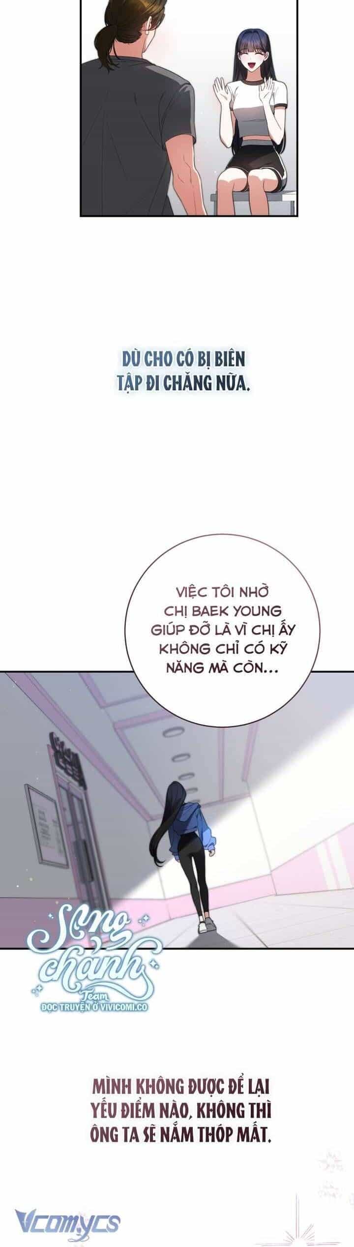 Trở Thành Leader Của Nhóm Nhạc Nữ Đang Trên Bờ Vực Sụp Đổ - Chương 4 - ảnh 14