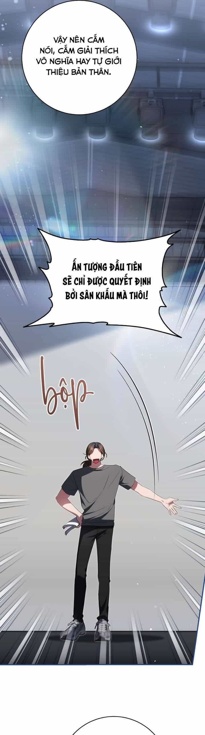 Trở Thành Leader Của Nhóm Nhạc Nữ Đang Trên Bờ Vực Sụp Đổ - Chương 4 - ảnh 29