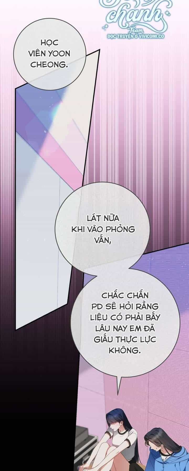 Trở Thành Leader Của Nhóm Nhạc Nữ Đang Trên Bờ Vực Sụp Đổ - Chương 4 - ảnh 3