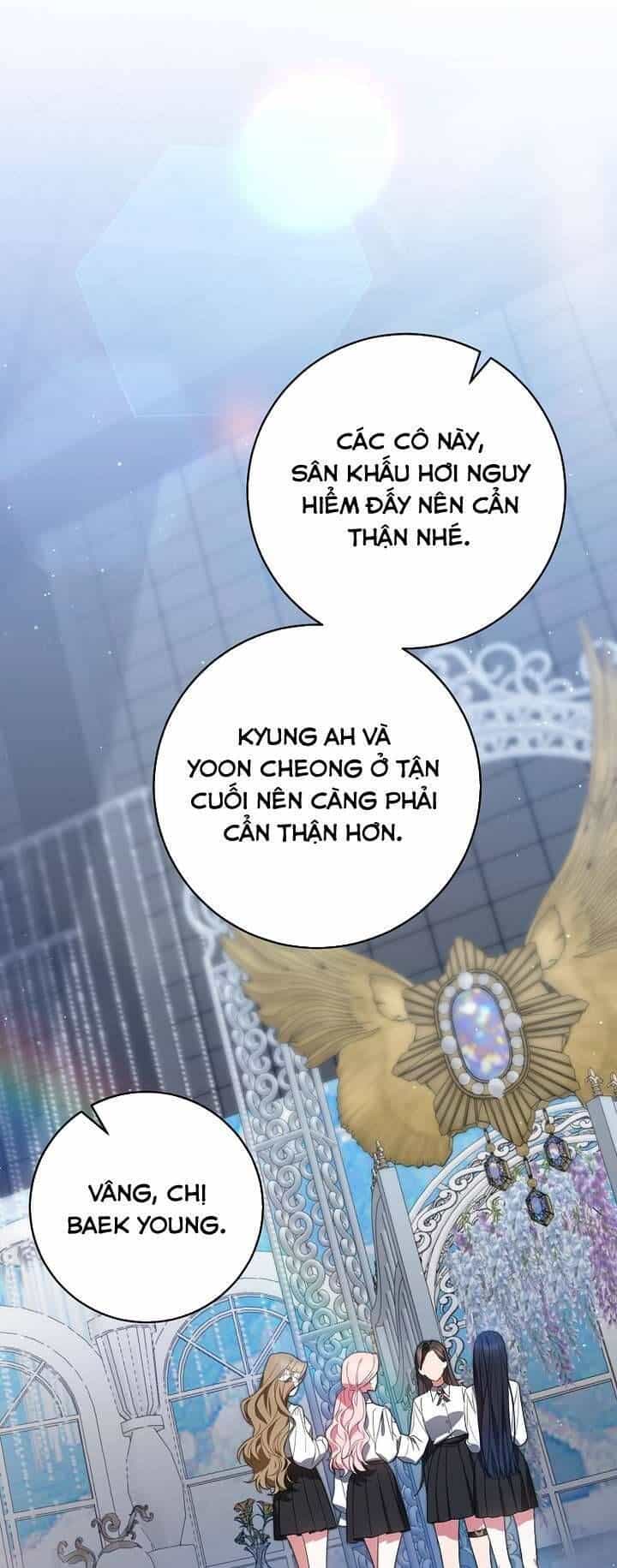 Trở Thành Leader Của Nhóm Nhạc Nữ Đang Trên Bờ Vực Sụp Đổ - Chương 5 - ảnh 33