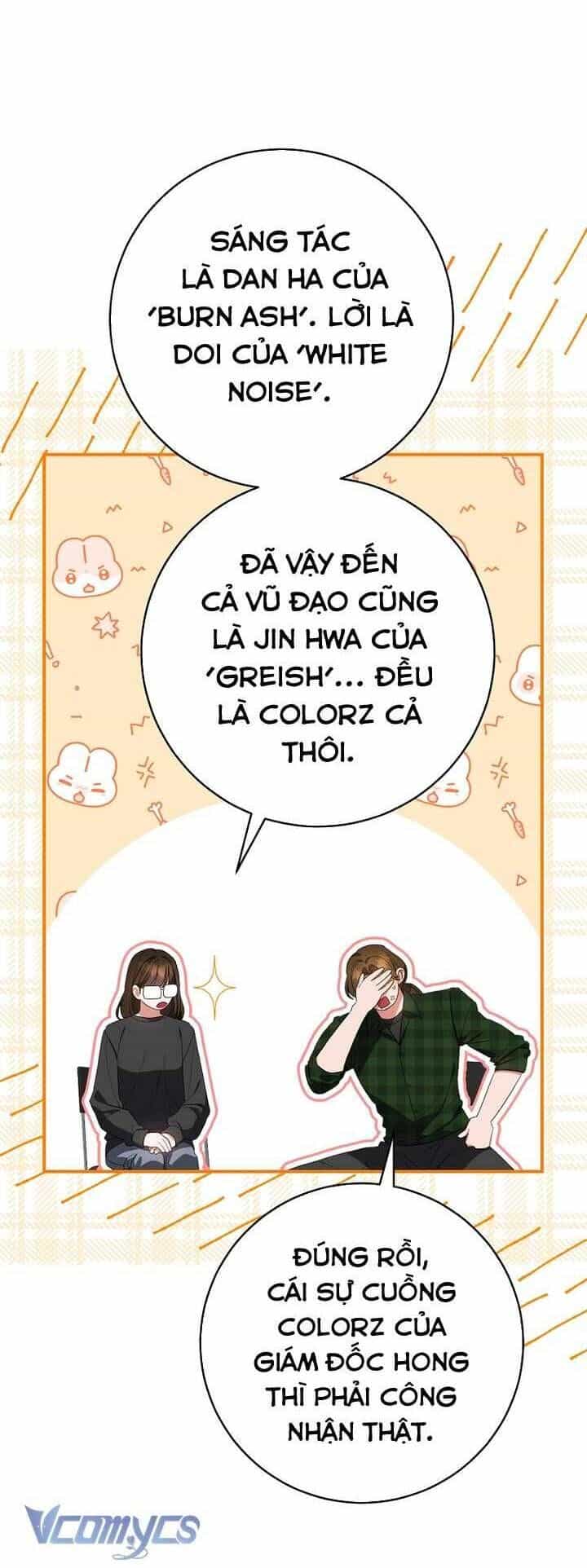 Trở Thành Leader Của Nhóm Nhạc Nữ Đang Trên Bờ Vực Sụp Đổ - Chương 5 - ảnh 36