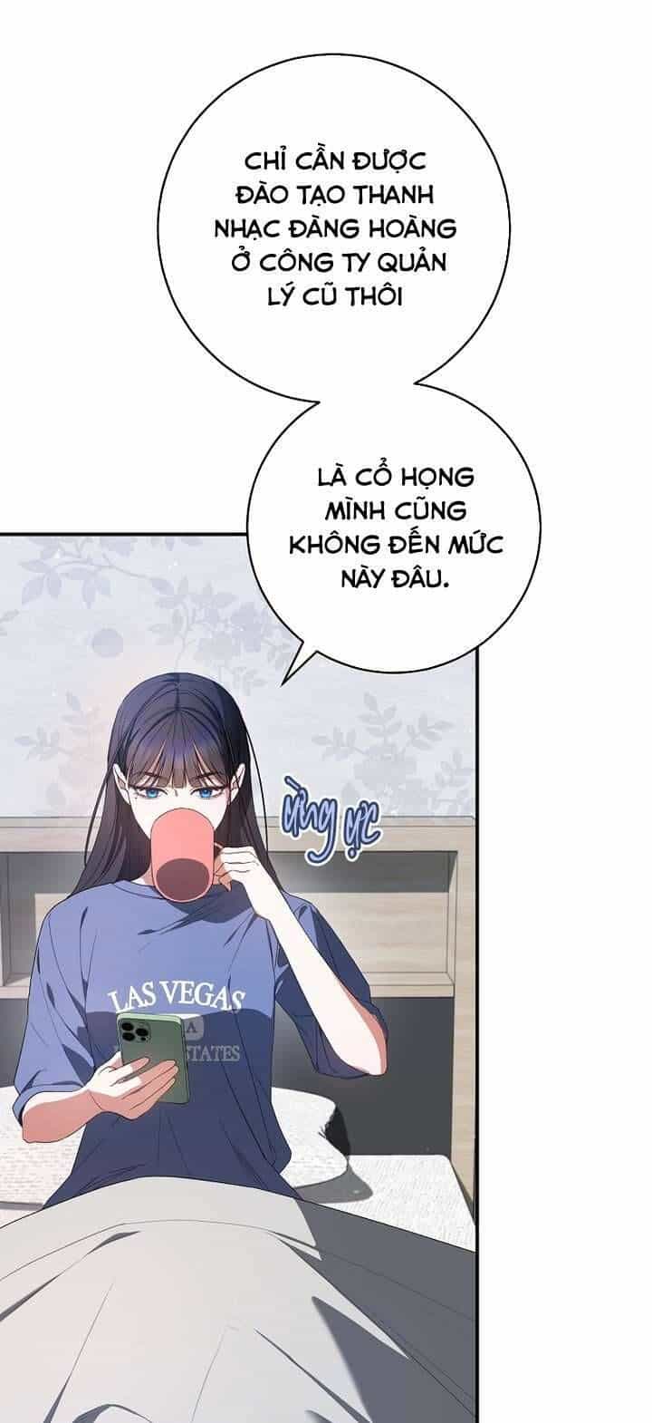 Trở Thành Leader Của Nhóm Nhạc Nữ Đang Trên Bờ Vực Sụp Đổ - Chương 5 - ảnh 4