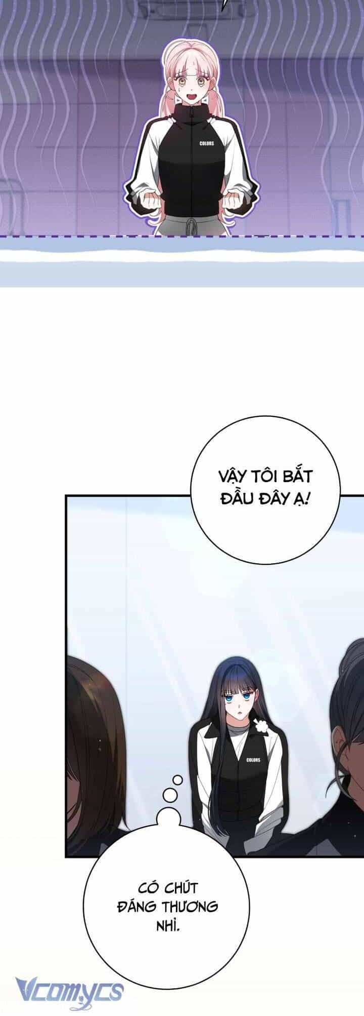 Trở Thành Leader Của Nhóm Nhạc Nữ Đang Trên Bờ Vực Sụp Đổ - Chương 7 - ảnh 25
