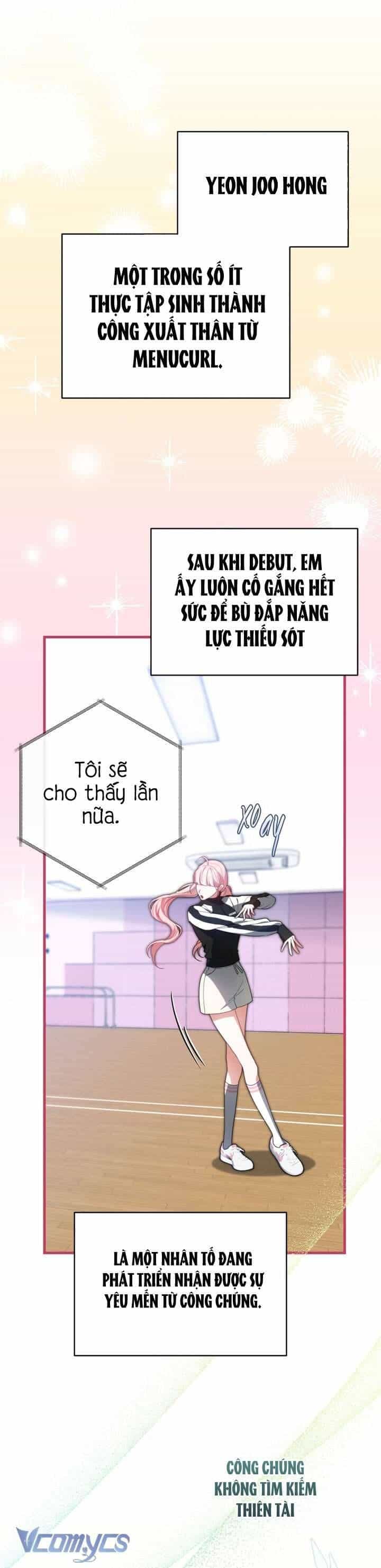 Trở Thành Leader Của Nhóm Nhạc Nữ Đang Trên Bờ Vực Sụp Đổ - Chương 7 - ảnh 26