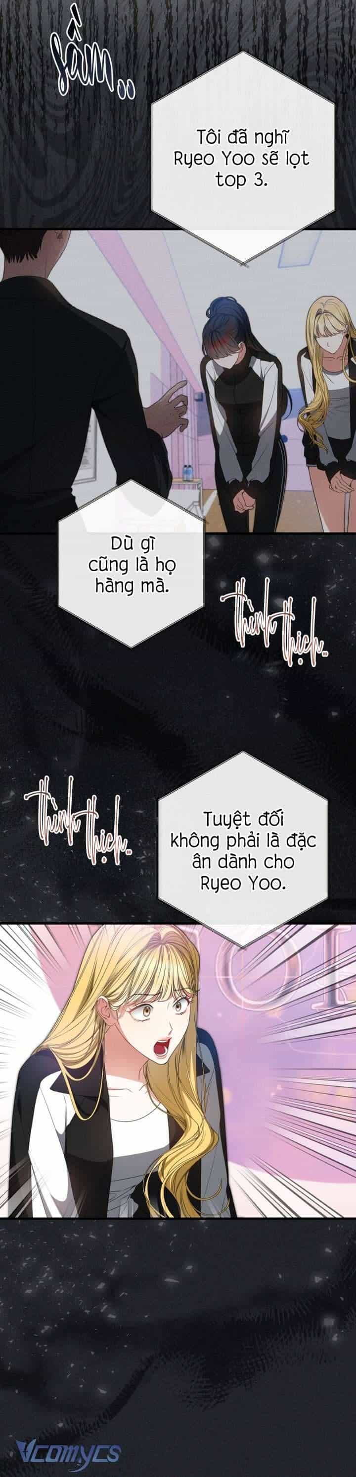 Trở Thành Leader Của Nhóm Nhạc Nữ Đang Trên Bờ Vực Sụp Đổ - Chương 8 - ảnh 30