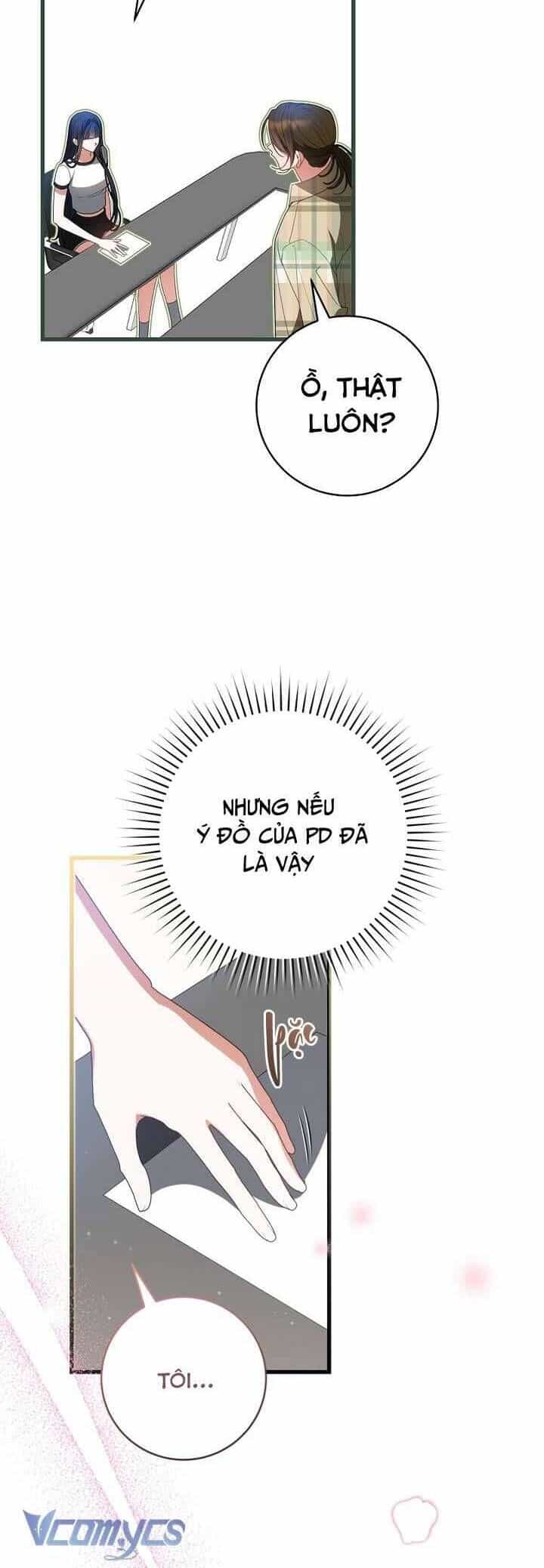 Trở Thành Leader Của Nhóm Nhạc Nữ Đang Trên Bờ Vực Sụp Đổ - Chương 9 - ảnh 25