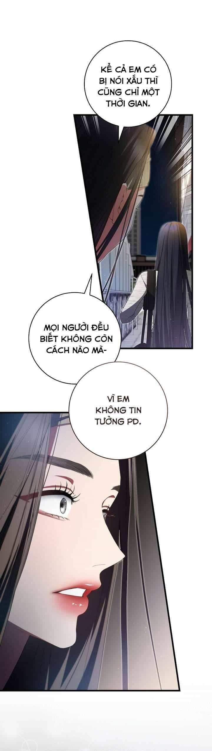Trở Thành Leader Của Nhóm Nhạc Nữ Đang Trên Bờ Vực Sụp Đổ - Chương 9 - ảnh 35