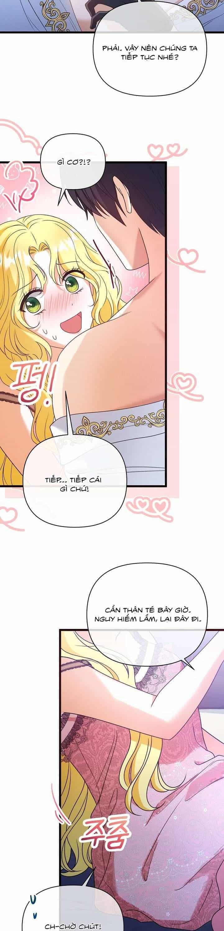 Trở Thành Liều Thuốc Chữa Lành Cho Bạo Quân Trong Câu Chuyện Tăm Tối - Chương 1 - ảnh 17