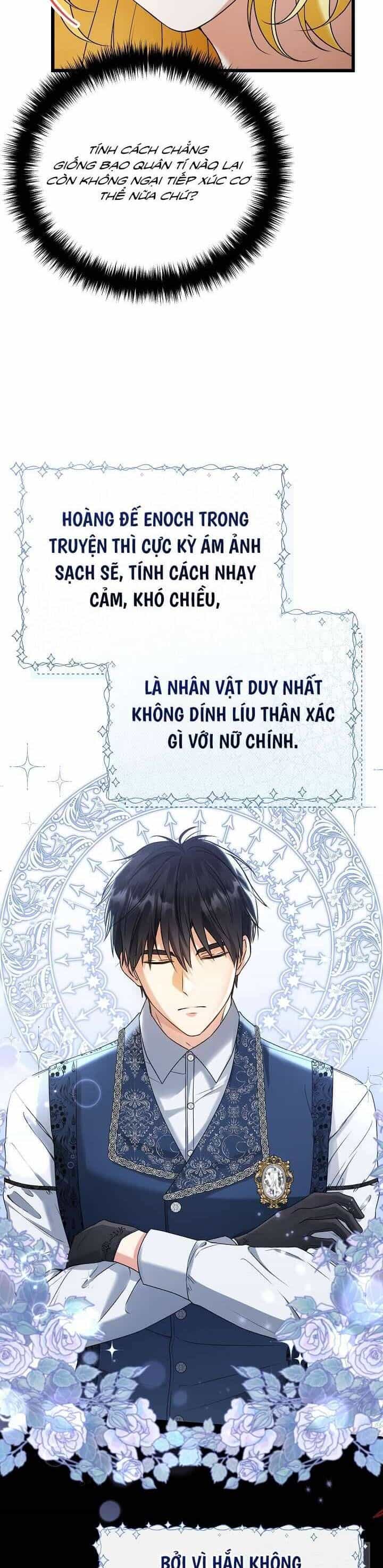 Trở Thành Liều Thuốc Chữa Lành Cho Bạo Quân Trong Câu Chuyện Tăm Tối - Chương 1 - ảnh 35