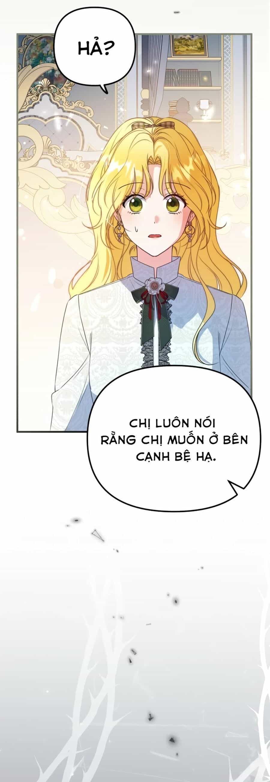 Trở Thành Liều Thuốc Chữa Lành Cho Bạo Quân Trong Câu Chuyện Tăm Tối - Chương 10 - ảnh 55