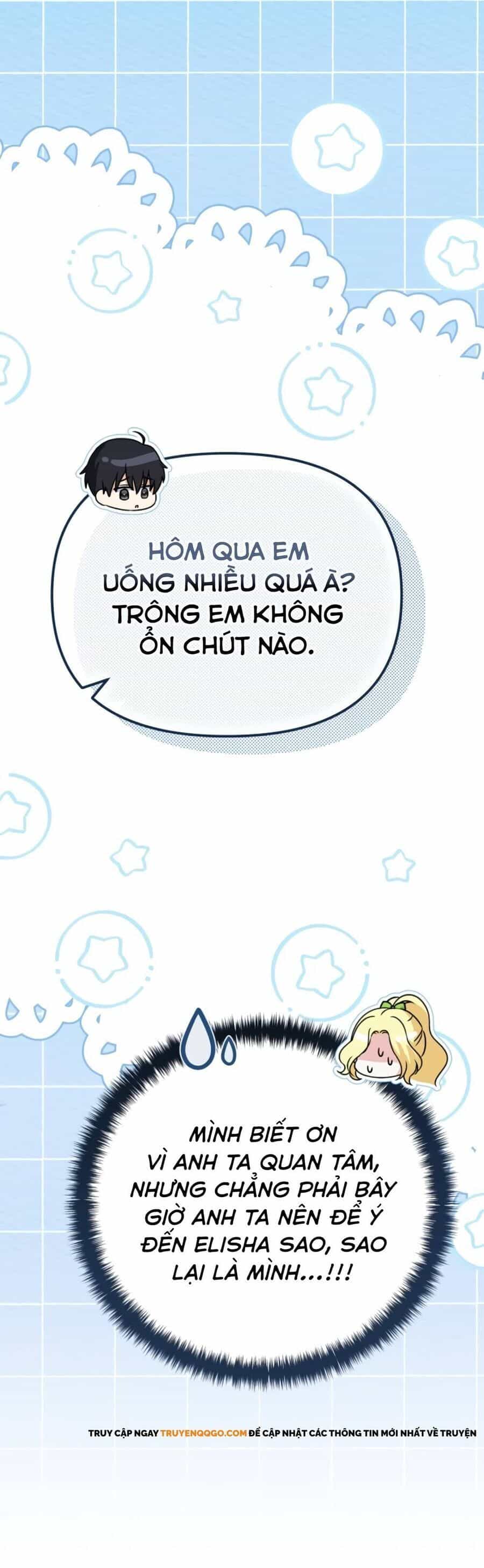 Trở Thành Liều Thuốc Chữa Lành Cho Bạo Quân Trong Câu Chuyện Tăm Tối - Chương 11 - ảnh 6