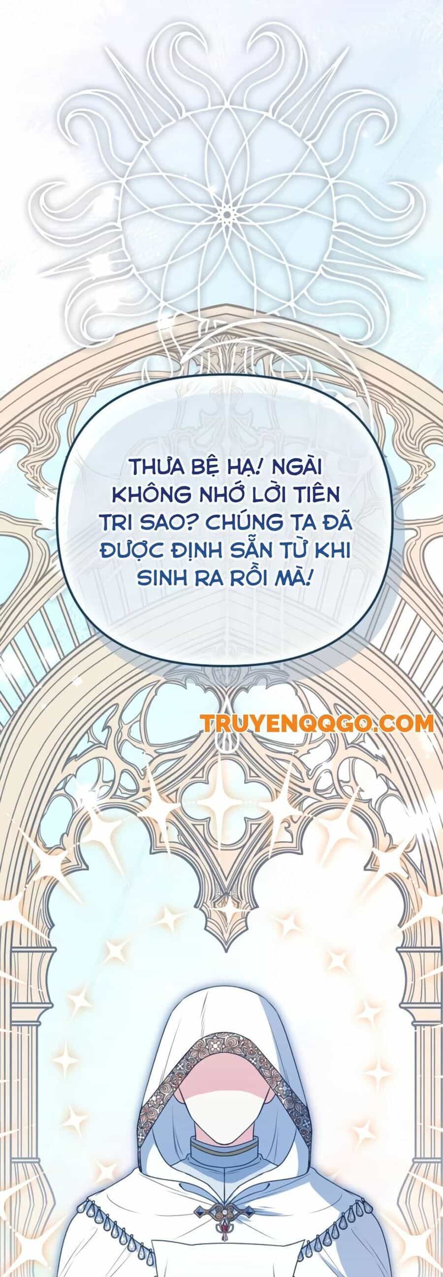 Trở Thành Liều Thuốc Chữa Lành Cho Bạo Quân Trong Câu Chuyện Tăm Tối - Chương 11 - ảnh 9