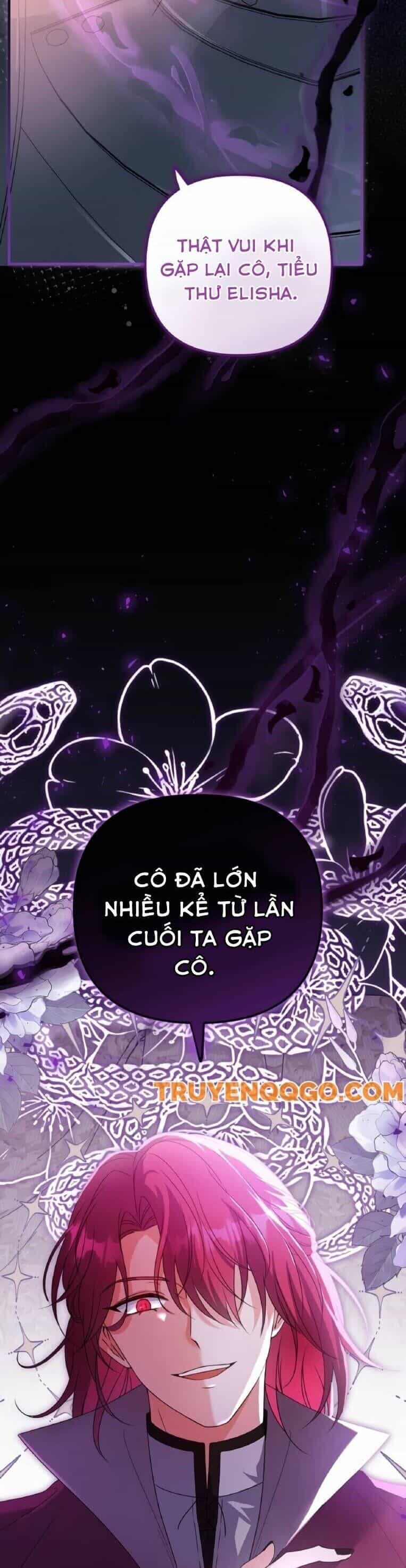 Trở Thành Liều Thuốc Chữa Lành Cho Bạo Quân Trong Câu Chuyện Tăm Tối - Chương 12 - ảnh 17