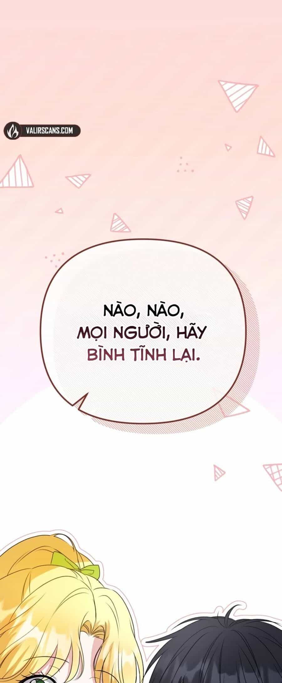 Trở Thành Liều Thuốc Chữa Lành Cho Bạo Quân Trong Câu Chuyện Tăm Tối - Chương 14 - ảnh 21