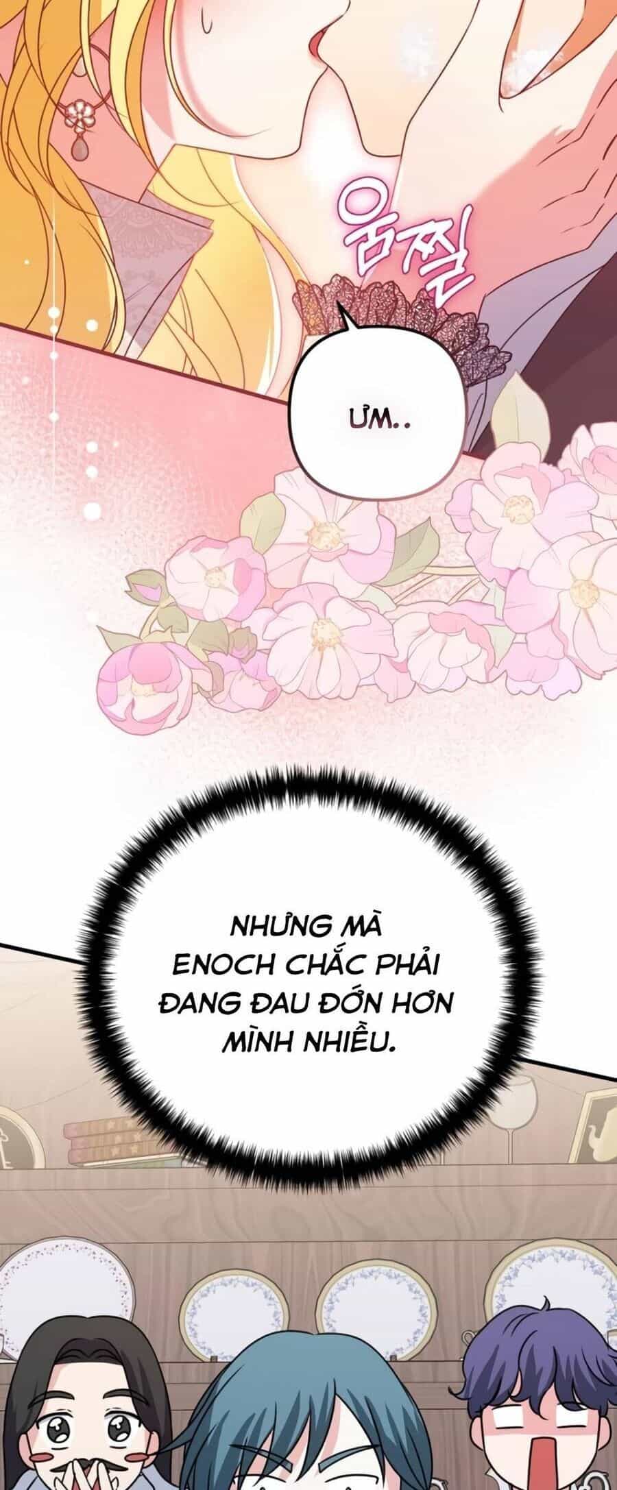 Trở Thành Liều Thuốc Chữa Lành Cho Bạo Quân Trong Câu Chuyện Tăm Tối - Chương 14 - ảnh 3