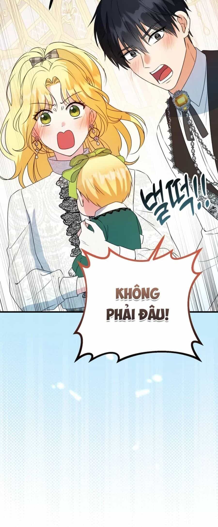 Trở Thành Liều Thuốc Chữa Lành Cho Bạo Quân Trong Câu Chuyện Tăm Tối - Chương 14 - ảnh 61