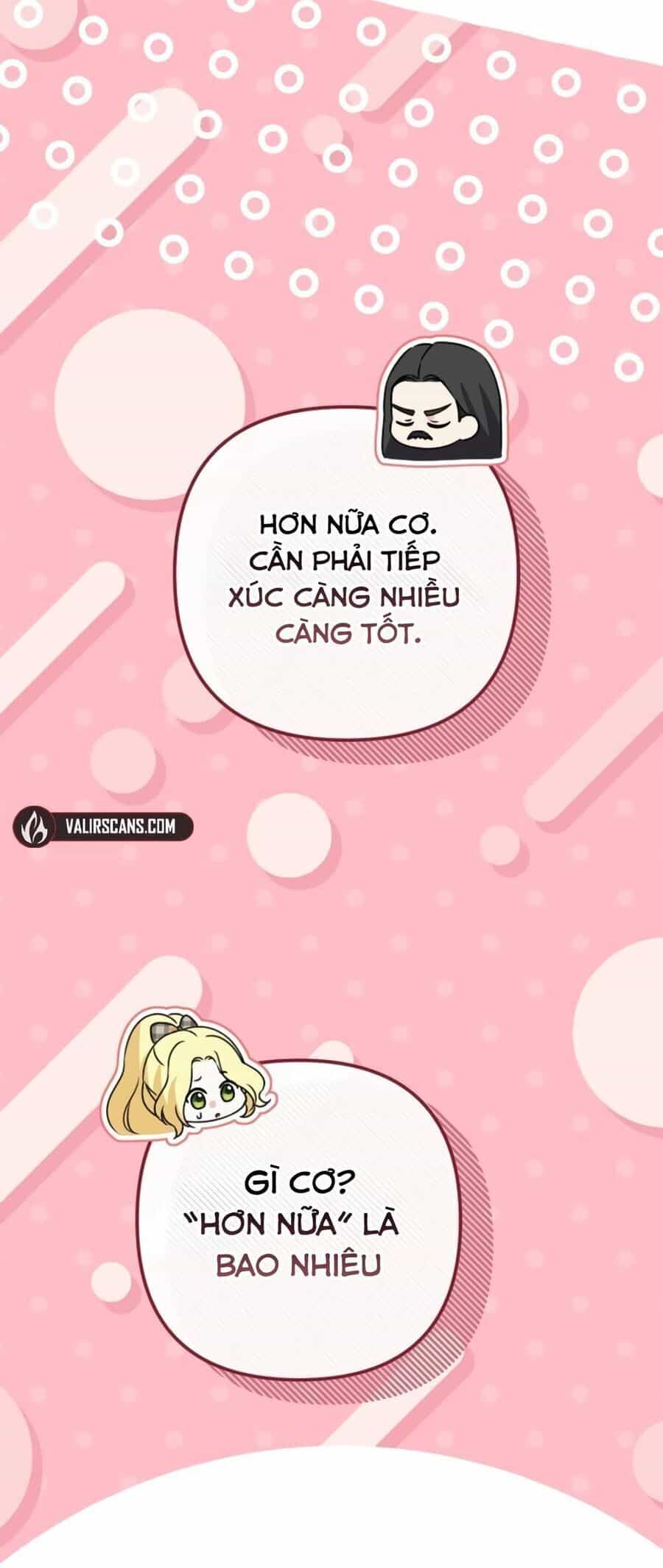 Trở Thành Liều Thuốc Chữa Lành Cho Bạo Quân Trong Câu Chuyện Tăm Tối - Chương 14 - ảnh 85
