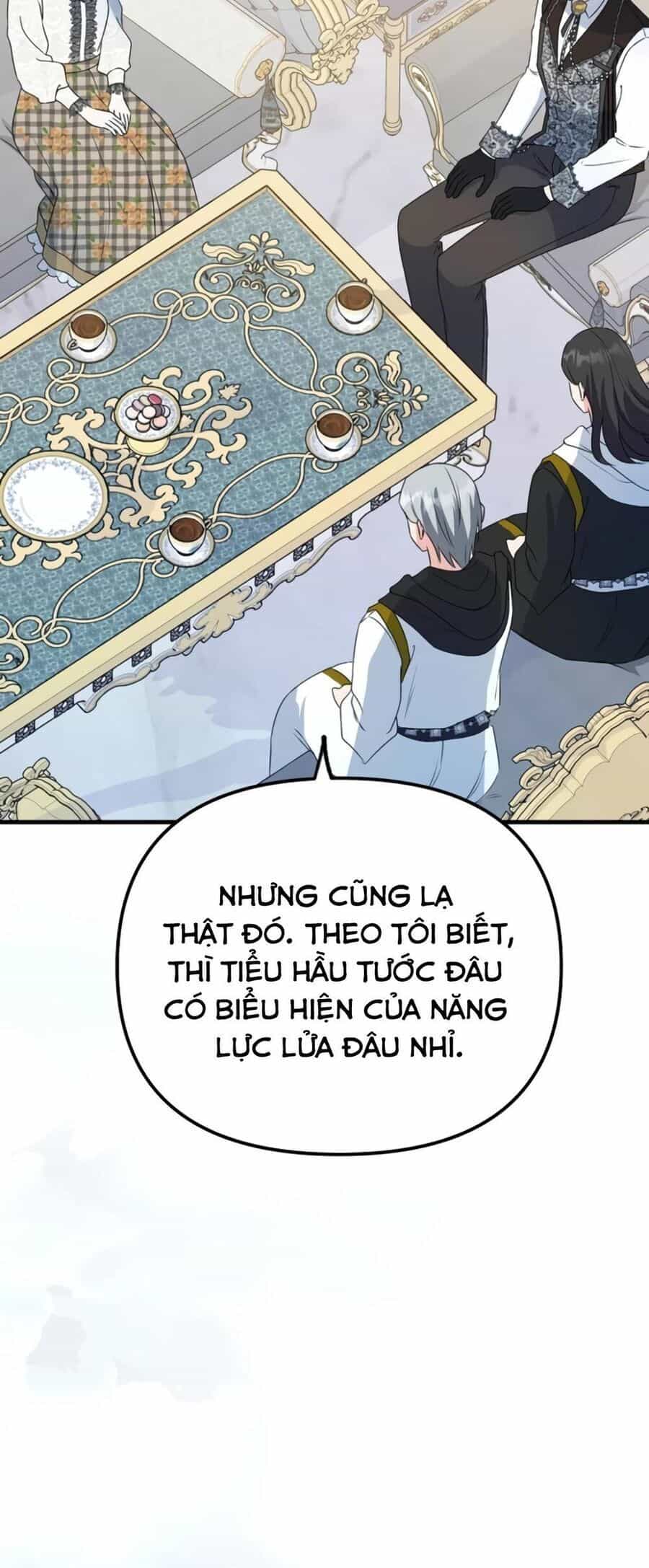 Trở Thành Liều Thuốc Chữa Lành Cho Bạo Quân Trong Câu Chuyện Tăm Tối - Chương 14 - ảnh 88
