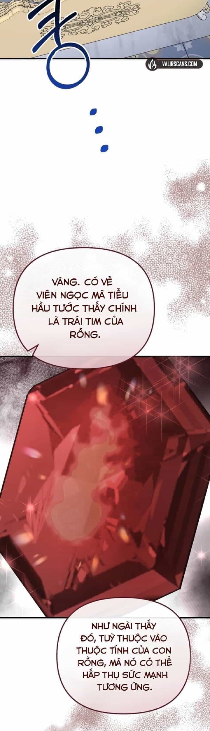 Trở Thành Liều Thuốc Chữa Lành Cho Bạo Quân Trong Câu Chuyện Tăm Tối - Chương 15 - ảnh 26