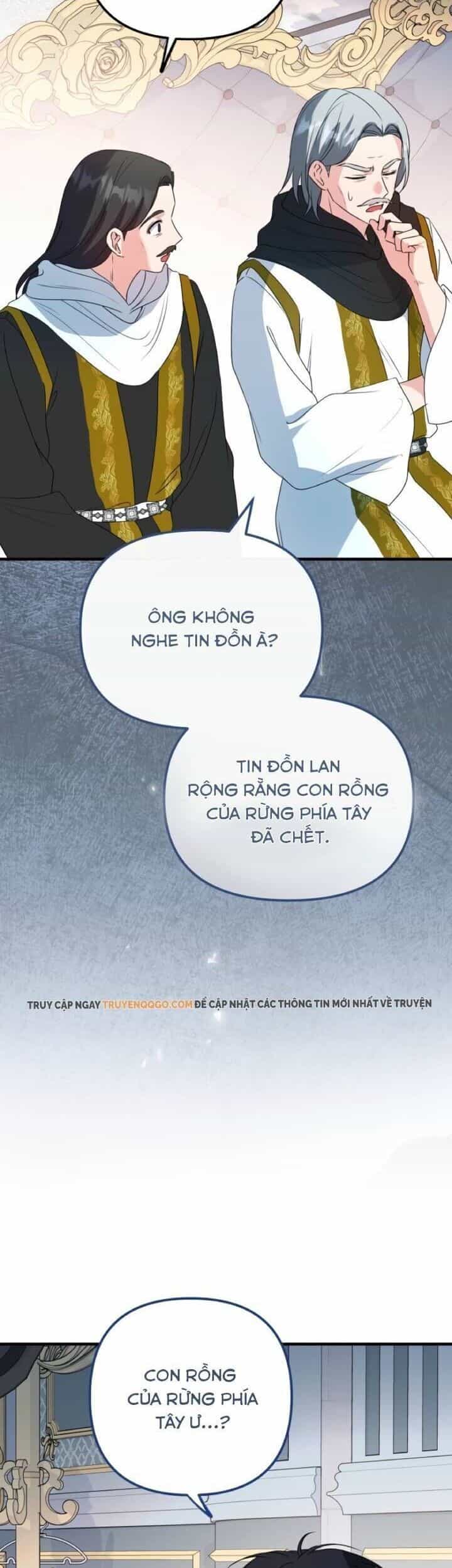 Trở Thành Liều Thuốc Chữa Lành Cho Bạo Quân Trong Câu Chuyện Tăm Tối - Chương 15 - ảnh 43