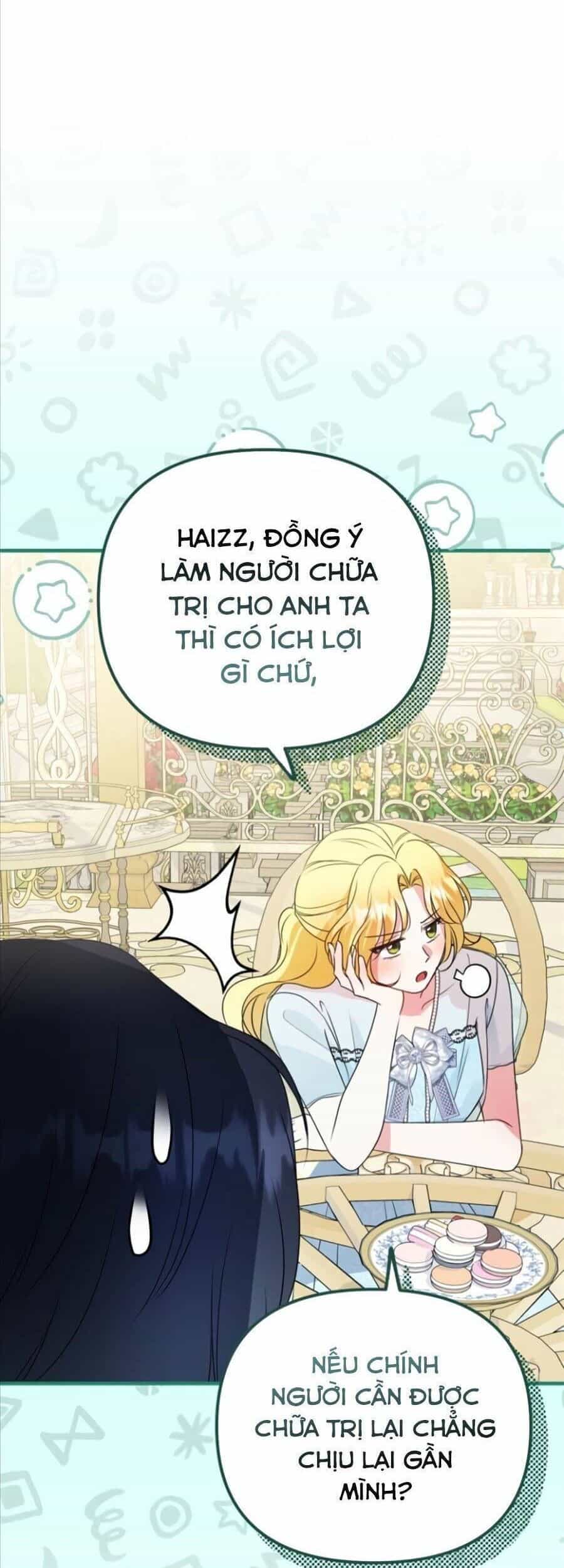 Trở Thành Liều Thuốc Chữa Lành Cho Bạo Quân Trong Câu Chuyện Tăm Tối - Chương 16 - ảnh 17
