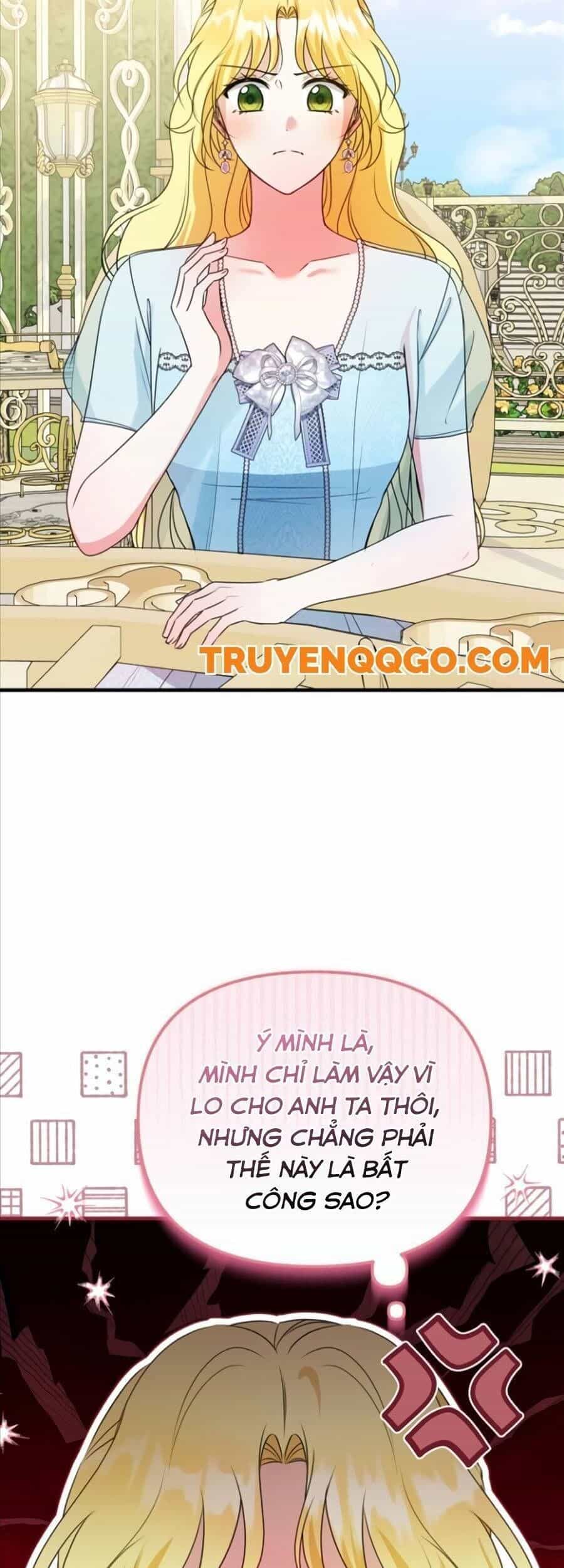 Trở Thành Liều Thuốc Chữa Lành Cho Bạo Quân Trong Câu Chuyện Tăm Tối - Chương 16 - ảnh 20