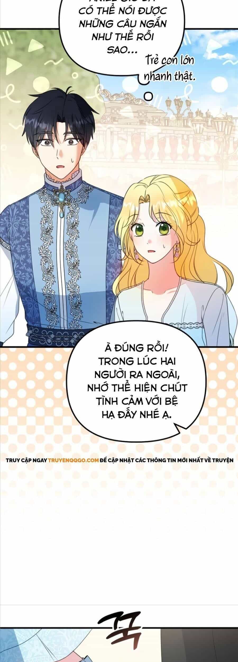 Trở Thành Liều Thuốc Chữa Lành Cho Bạo Quân Trong Câu Chuyện Tăm Tối - Chương 16 - ảnh 37