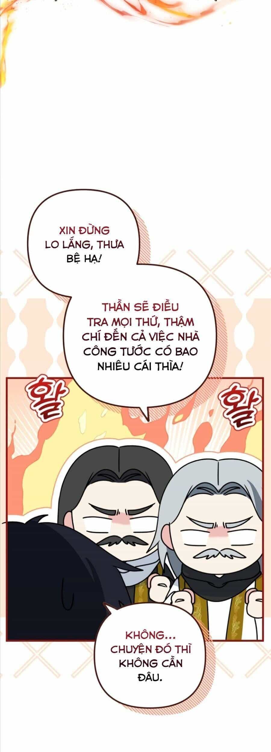 Trở Thành Liều Thuốc Chữa Lành Cho Bạo Quân Trong Câu Chuyện Tăm Tối - Chương 16 - ảnh 6