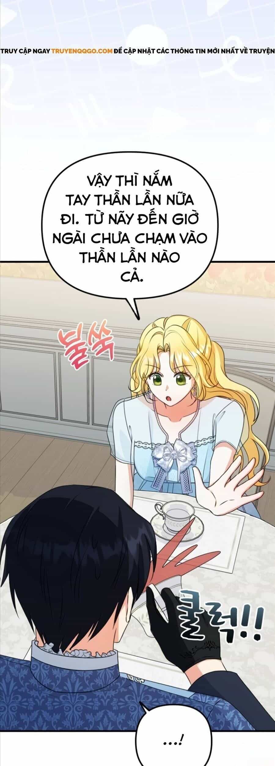 Trở Thành Liều Thuốc Chữa Lành Cho Bạo Quân Trong Câu Chuyện Tăm Tối - Chương 17 - ảnh 12